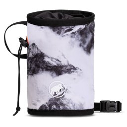 MAMMUT Gym Print alpine - Chalkbag