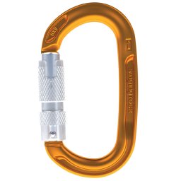 SINGING ROCK Oxy Triple-Lock gold - Karabiner