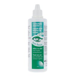 Eyefresh Contactlens Vloeistof Met Cosmocil - Harde Lenzen