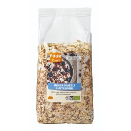 Puur Rineke Haver Muesli Glutenvrij