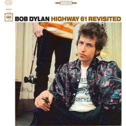 Bob Dylan - Highway 61 Revisited (LP)