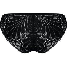 Wonderbra - 40 (M) - Refined Glamour Slip - Zwart