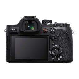 Sony RX10 V