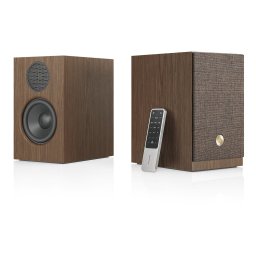 Audio Pro A28 W Boekenplank speaker Bruin