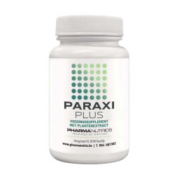 Pharmanutrics Paraxi Plus Capsules
