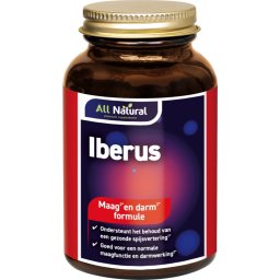 All Natural Iberus Maag en Darm Formule