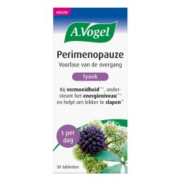 A.Vogel Perimenopauze Fysiek Tabletten