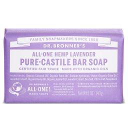 Dr. Bronner Zeep Lavendel