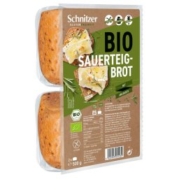Schnitzer BIO Amaranth Zuurdesem