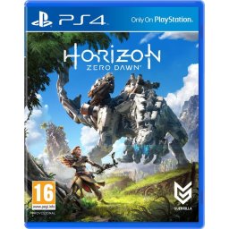 Horizon Zero Dawn - PS4