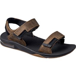 Reef Fanning Baja LE - maat 44 - Black Brown