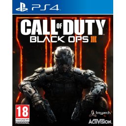 Call of Duty Black Ops III - PS4 (Engelse hoes)
