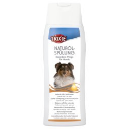Trixie natuurlijke olie conditioner 250ml - Conditioner 250 ml