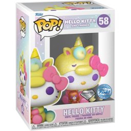 Funko Pop! - Hello Kitty - Sanrio - Hello Kitty (Diamond) #58