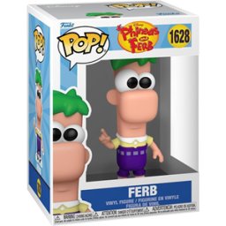 Funko Pop! - Phineas & Ferb - Ferb #1628