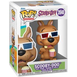 Funko Pop! - Scooby-Doo! - Scooby-Doo #2040