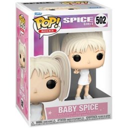Funko Pop! - Spice Girls - Baby (Wannabe) #502
