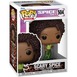 Funko Pop! - Spice Girls - Scarry (Wannabe) #504