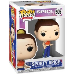 Funko Pop! - Spice Girls - Sporty (Wannabe) #505