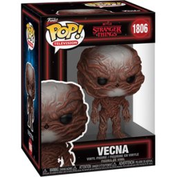 Funko Pop! - Stranger Things - Final Season 5 - Vecna #1806