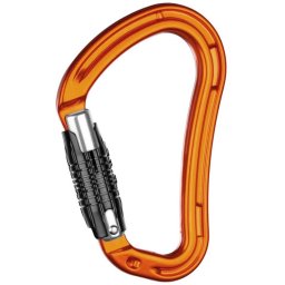 GRIVEL Wide K18T Twist Lock - Karabiner
