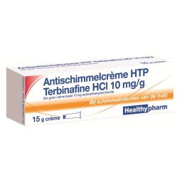 Healthypharm Terbinafine Anti-Schimmel Crème