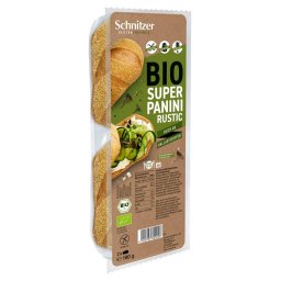 Schnitzer Gluten Freiheit Bio Super Panini Rustic