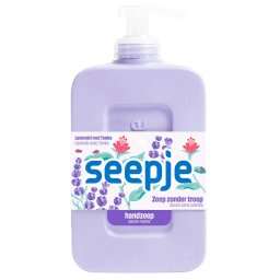 Seepje Handzeep Lavendel Tonka