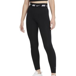 Nike - Maat XS - Sportswear Club High Waist Dames Legging