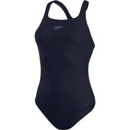 Speedo - Maat 34 - Endurance+ Medalist Marine Dames Sportbadpak