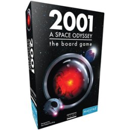 2001- A Space Odyssey