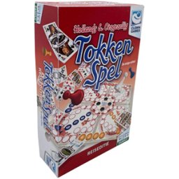 Clown Games - Tokkenspel Reiseditie
