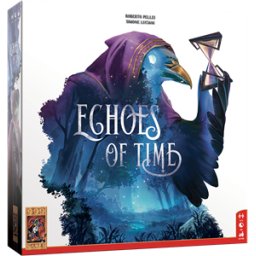 Echoes of Time - Bordspel