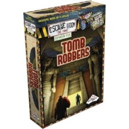 Escape Room The Game - Tomb Robbers Uitbreiding
