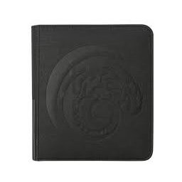 Portfolio DS Card Codex Zipster Small Iron Grey
