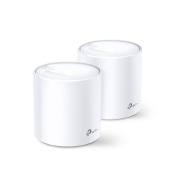 TP-Link Deco X20 2-pack Mesh router Wit