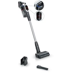 Bosch BCS931WBA Steelstofzuiger zonder zak Wit