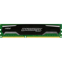 Crucial Ballistix Sport 4GB DDR3-1333