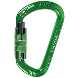CAMP Guide XL 2Lock green - Karabiner