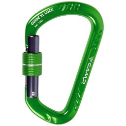 CAMP Guide XL Lock green - Schroefkarabiner