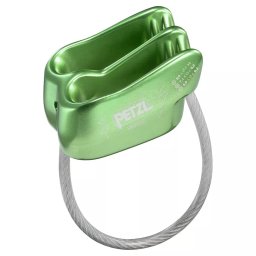 PETZL Verso green - Zekerapparaat