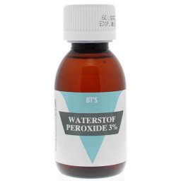 Bts Waterstofperoxide 3%