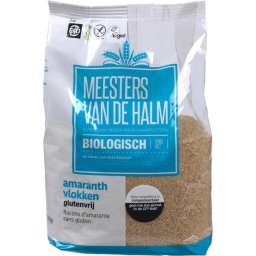 De Halm Amaranthvlokken Glutenvrij Biologisch