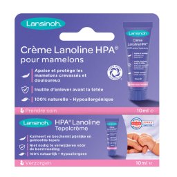 Lansinoh Lanoline HPA Tepelcrème