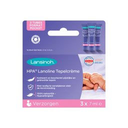 Lansinoh Lanoline HPA Tepelcrème