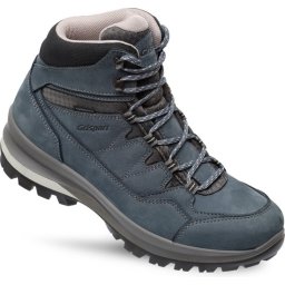 Grisport - Maat 39 - Bari Mid Wandelschoenen Dames - Blue