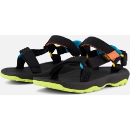 Teva T HURRICANE XLT 2 - maat 22-23 - Unisex Sandalen - BLACK MULTI