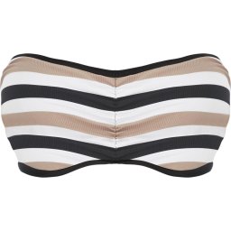 Freya Maat 65D - SET SAIL UW Bandeau Bikini Top - MULTI - Vrouwen