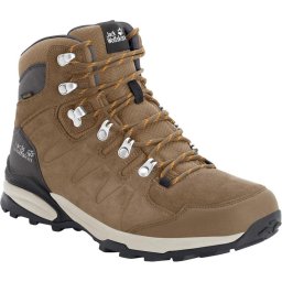 Jack Wolfskin - maat 42 - REFUGIO TEXAPORE MID Dames Wandelschoenen