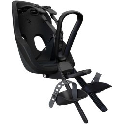 Thule Yepp Nexxt 2 mini - fietsstoeltje - voorzitje - Black